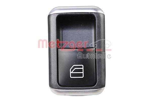 Metzger 0916751 Power window button 0916751: Buy near me in Poland at 2407.PL - Good price!