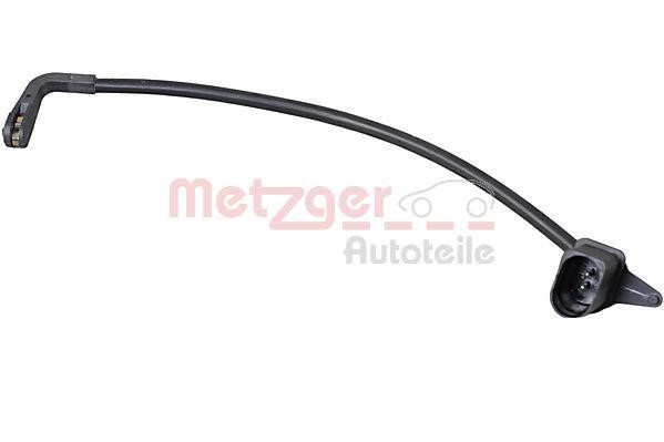 Metzger 1190295 Warning contact, brake pad wear 1190295: Buy near me at 2407.PL in Poland at an Affordable price!