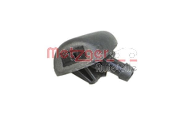 Metzger 2220809 Washer Fluid Jet, windscreen 2220809: Buy near me in Poland at 2407.PL - Good price!