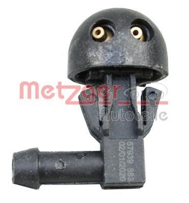 Metzger 2220810 Glass washer nozzle 2220810: Buy near me in Poland at 2407.PL - Good price!
