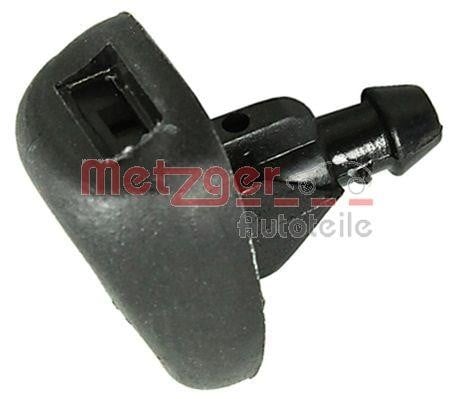 Metzger 2220811 Washer Fluid Jet, windscreen 2220811: Buy near me in Poland at 2407.PL - Good price!