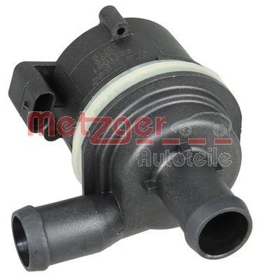 Metzger 2221061 Additional coolant pump 2221061: Buy near me in Poland at 2407.PL - Good price!