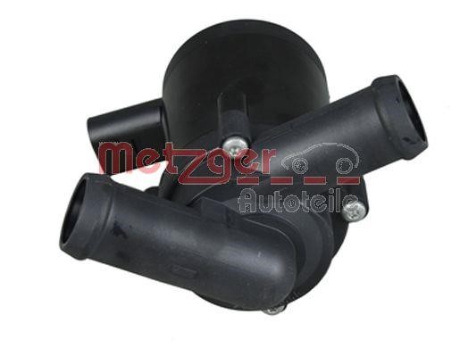 Metzger 2221068 Additional coolant pump 2221068: Buy near me at 2407.PL in Poland at an Affordable price!