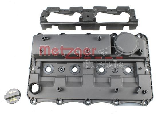 Metzger 2389140 Cylinder Head Cover 2389140: Buy near me in Poland at 2407.PL - Good price!