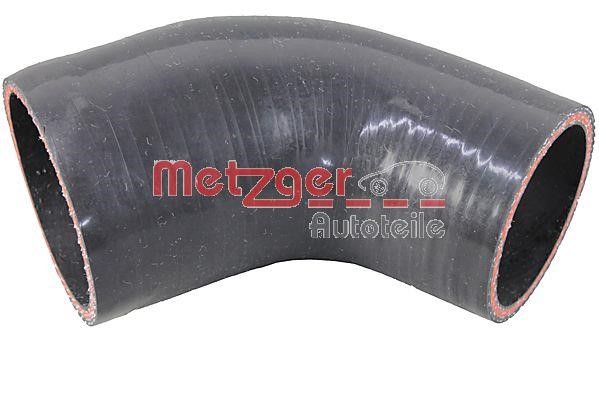 Metzger 2400885 Charger Air Hose 2400885: Buy near me in Poland at 2407.PL - Good price!