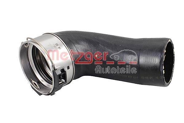 Metzger 2400922 Патрубок турбокомпрессора 2400922: Отличная цена - Купить в Польше на 2407.PL!