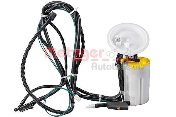 Metzger 2250508 Fuel pump 2250508: Buy near me in Poland at 2407.PL - Good price!
