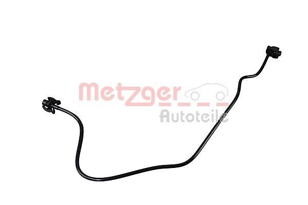 Metzger 2421387 Radiator hose 2421387: Buy near me in Poland at 2407.PL - Good price!