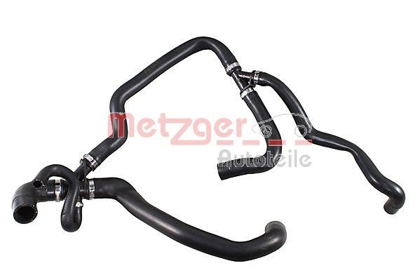 Metzger 2421392 Radiator hose 2421392: Buy near me in Poland at 2407.PL - Good price!