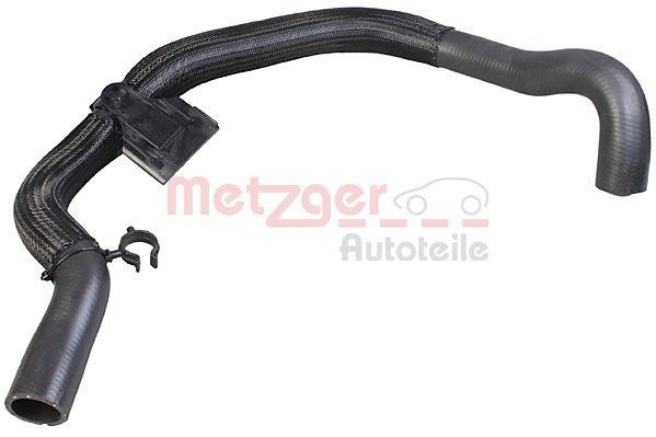 Metzger 2421393 Radiator hose 2421393: Buy near me in Poland at 2407.PL - Good price!