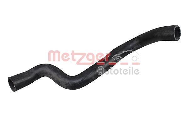 Metzger 2421394 Radiator hose 2421394: Buy near me in Poland at 2407.PL - Good price!