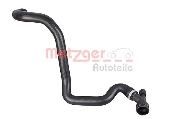 Metzger 2421396 Radiator hose 2421396: Buy near me in Poland at 2407.PL - Good price!