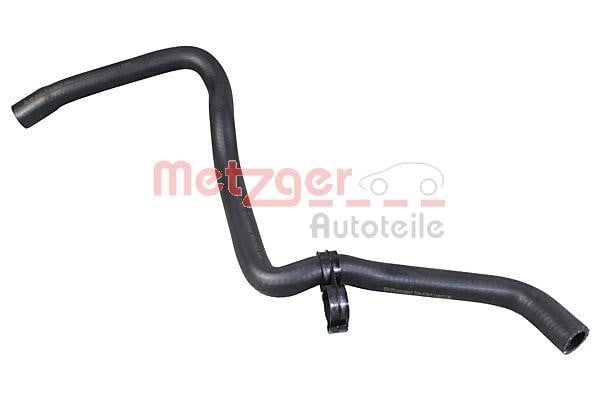 Metzger 2421401 Radiator hose 2421401: Buy near me in Poland at 2407.PL - Good price!