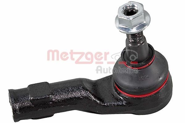 Metzger 54063408 Tie rod end 54063408: Buy near me in Poland at 2407.PL - Good price!