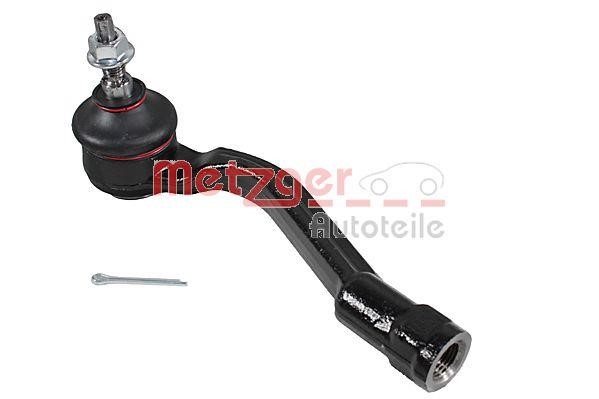Metzger 54063901 Tie rod end 54063901: Buy near me in Poland at 2407.PL - Good price!