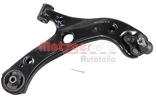 Metzger 58139202 Track Control Arm 58139202: Buy near me in Poland at 2407.PL - Good price!