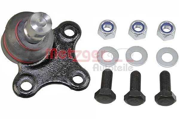 Metzger 57032008 Ball joint 57032008: Buy near me in Poland at 2407.PL - Good price!