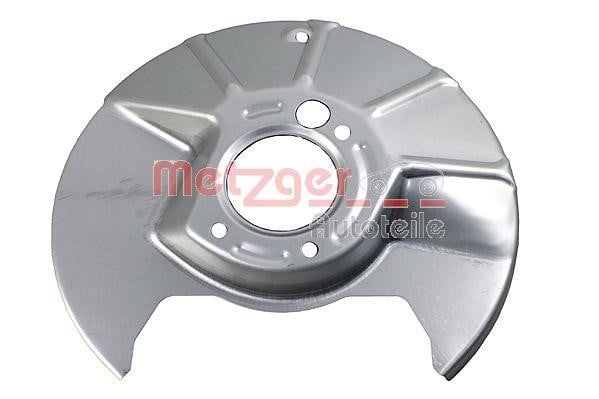 Metzger 6115488 Brake dust shield 6115488: Buy near me in Poland at 2407.PL - Good price!