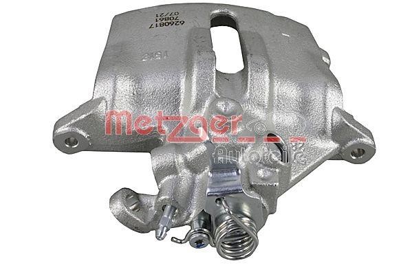 Metzger 6260817 Brake caliper 6260817: Buy near me at 2407.PL in Poland at an Affordable price!