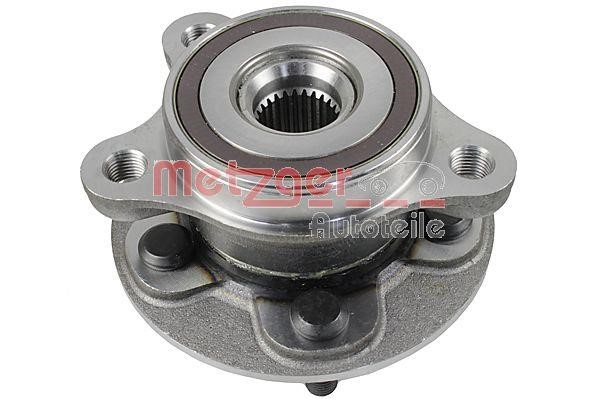 Metzger WM 2273 Wheel bearing kit WM2273: Buy near me at 2407.PL in Poland at an Affordable price!