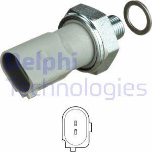 Delphi SW90060 Oil pressure sensor SW90060: Buy near me in Poland at 2407.PL - Good price!