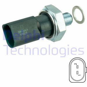 Delphi SW90069 Oil pressure sensor SW90069: Buy near me in Poland at 2407.PL - Good price!
