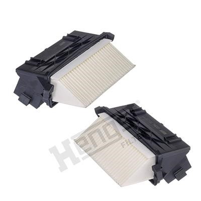 Hengst E1827L-2 Air filter E1827L2: Buy near me in Poland at 2407.PL - Good price!