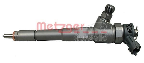 Metzger 0870222 Injector Nozzle 0870222: Buy near me in Poland at 2407.PL - Good price!