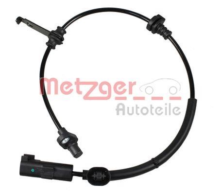 Metzger 0900568 Sensor, wheel speed 0900568: Buy near me in Poland at 2407.PL - Good price!