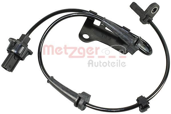 Metzger 0900572 Sensor, wheel speed 0900572: Buy near me in Poland at 2407.PL - Good price!