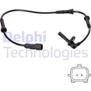 Delphi SS20750 Sensor, Raddrehzahl SS20750: Kaufen Sie zu einem guten Preis in Polen bei 2407.PL!