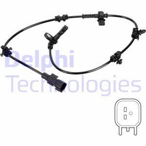 Delphi SS20837 Sensor, Raddrehzahl SS20837: Kaufen Sie zu einem guten Preis in Polen bei 2407.PL!