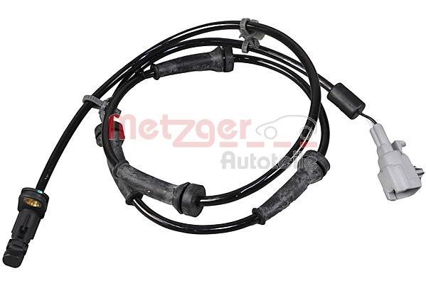 Metzger 09001473 Sensor, wheel speed 09001473: Buy near me in Poland at 2407.PL - Good price!