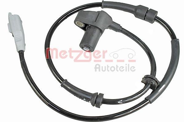 Metzger 0900562 Sensor, wheel speed 0900562: Buy near me in Poland at 2407.PL - Good price!