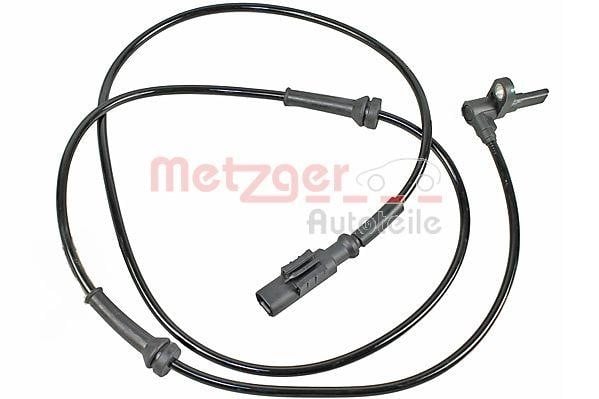 Metzger 0900564 Sensor, wheel speed 0900564: Buy near me in Poland at 2407.PL - Good price!