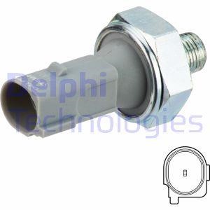 Delphi SW90044 Oil pressure sensor SW90044: Buy near me in Poland at 2407.PL - Good price!