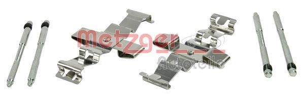 Metzger 109-0042 Brake pad accessories 1090042: Buy near me at 2407.PL in Poland at an Affordable price!