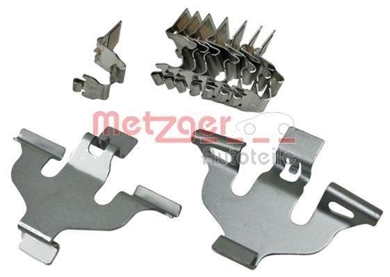 Metzger 109-0066 Brake pad accessories 1090066: Buy near me in Poland at 2407.PL - Good price!