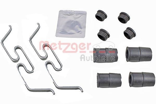 Metzger 109-0090 Mounting kit brake pads 1090090: Buy near me in Poland at 2407.PL - Good price!