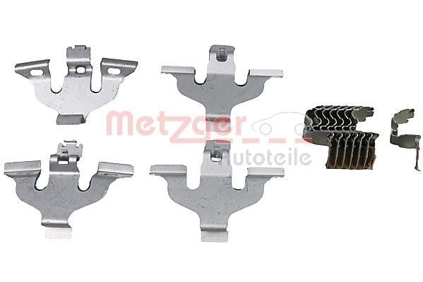 Metzger 109-0092 Montagesatz für Bremsbacken 1090092: Kaufen Sie zu einem guten Preis in Polen bei 2407.PL!