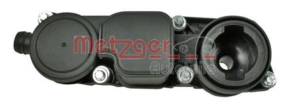 Metzger 2385102 Valve, engine block breather 2385102: Buy near me in Poland at 2407.PL - Good price!