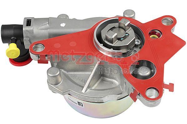 Metzger 8010055 Vacuum Pump, braking system 8010055: Buy near me in Poland at 2407.PL - Good price!