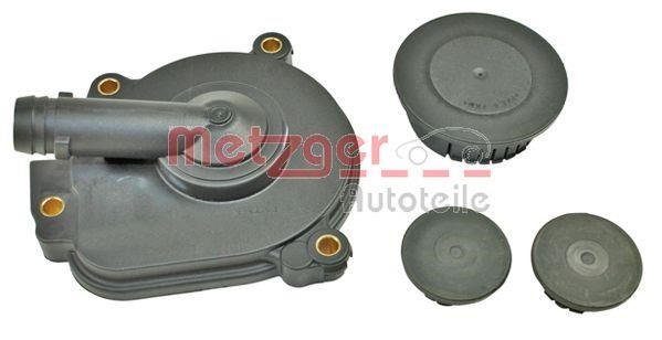 Metzger 2385113 Repair Set, crankcase breather 2385113: Buy near me in Poland at 2407.PL - Good price!
