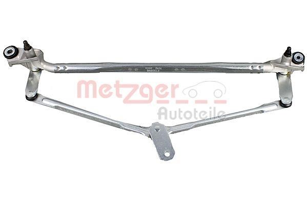 Metzger 2190898 Система тяг и рычагов привода стеклоочистителя 2190898: Отличная цена - Купить в Польше на 2407.PL!