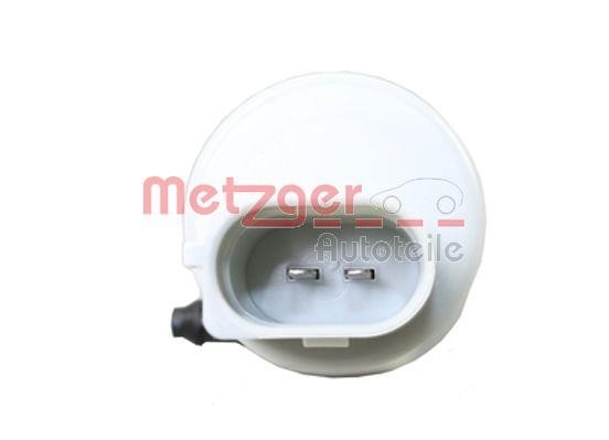 Pompa spryskiwacza, spryskiwacz szyby czołowej Metzger 2220100