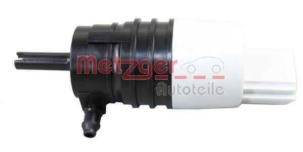 Metzger 2220100 Water Pump, window cleaning 2220100: Buy near me in Poland at 2407.PL - Good price!