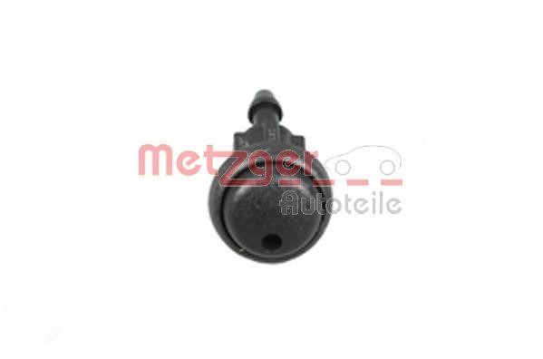 Metzger 2220700 Washer Fluid Jet, windscreen 2220700: Buy near me in Poland at 2407.PL - Good price!