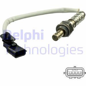 Delphi ES21134-12B1 Lambda sensor ES2113412B1: Buy near me in Poland at 2407.PL - Good price!