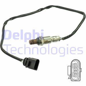 Delphi ES21148-12B1 Lambda sensor ES2114812B1: Buy near me in Poland at 2407.PL - Good price!