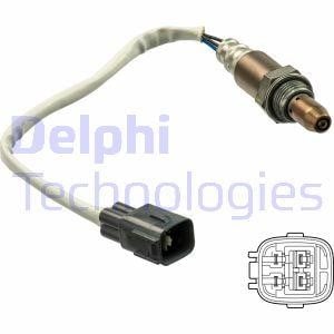 Delphi ES21207-12B1 Датчик кислородный / Лямбда-зонд ES2120712B1: Отличная цена - Купить в Польше на 2407.PL!